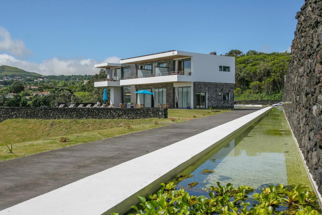 Sao Vicente Lodge - Panoramic Retreat Capelas Exterior foto